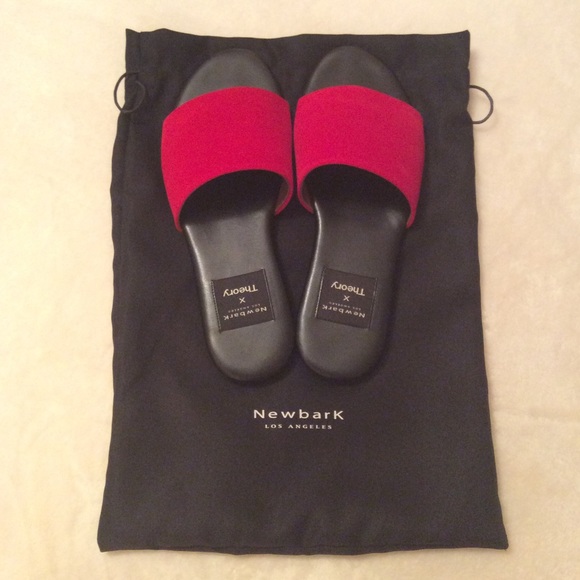 Theory Slides Roma II sandal by NewbarK 7.5-8.5 - Picture 5 of 8